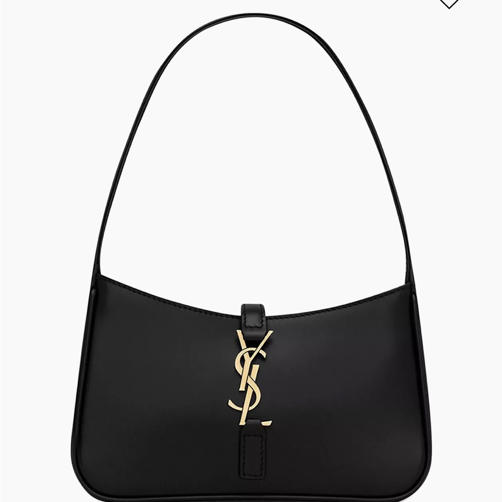 Black Shoulder Bag